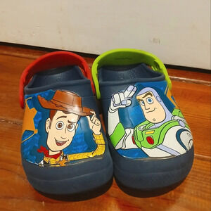 Toy Story crocs Size C 13